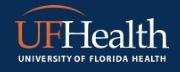 UF Health Congenital Heart Center Logo